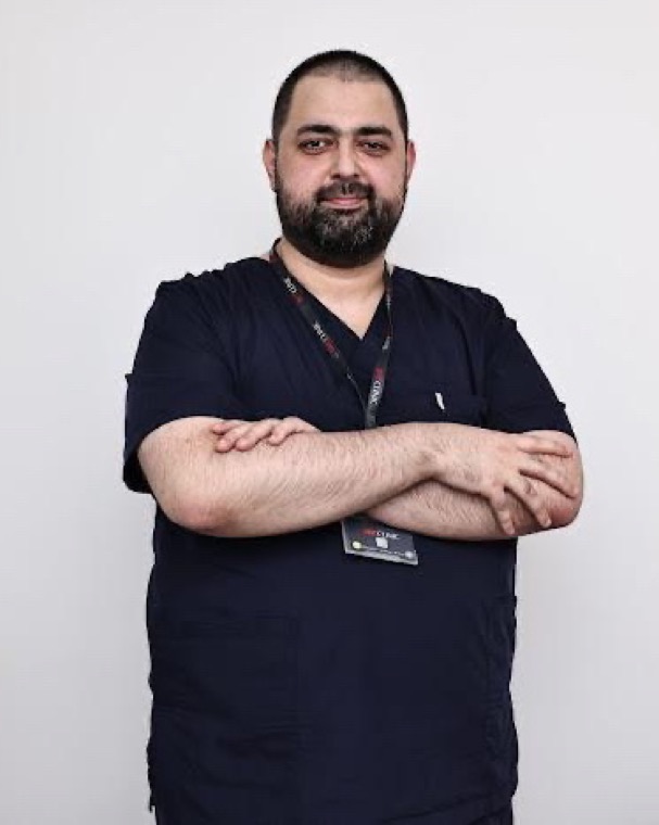 Doç. Dr. Muhammet Derda Özer