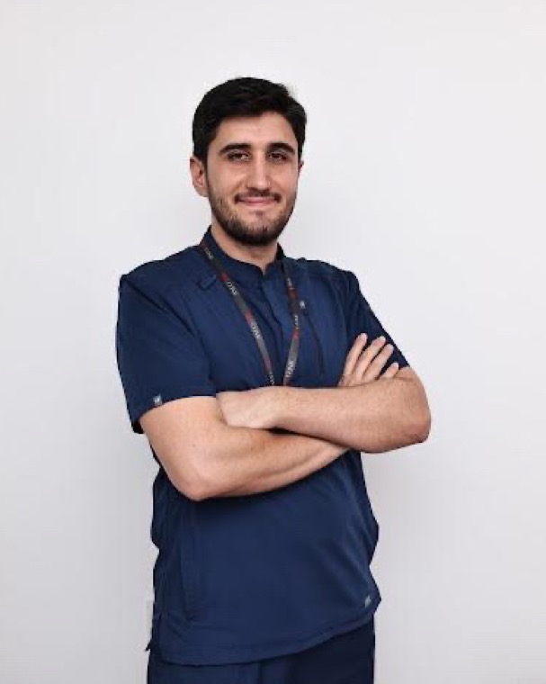 Dr. Öğr. Üyesi Muhammed Talha Sadık